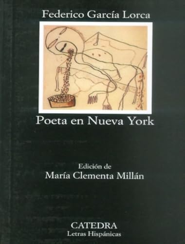 Poeta en Nueva York (Letras Hispánicas)